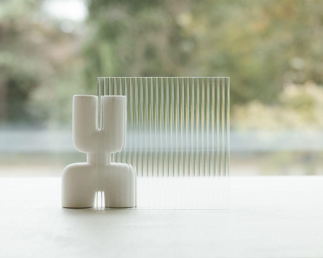 Flutesglas