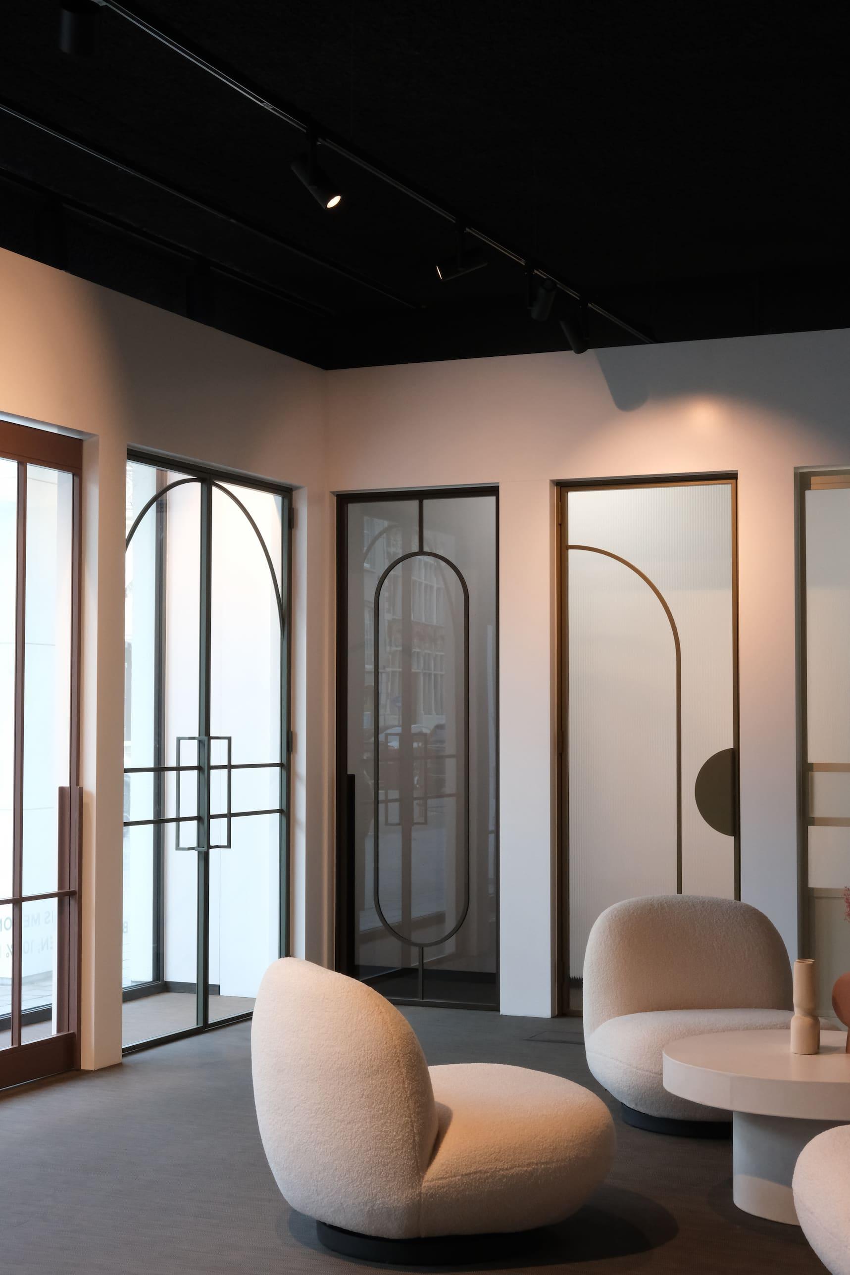 Showroom Kortrijk Overview