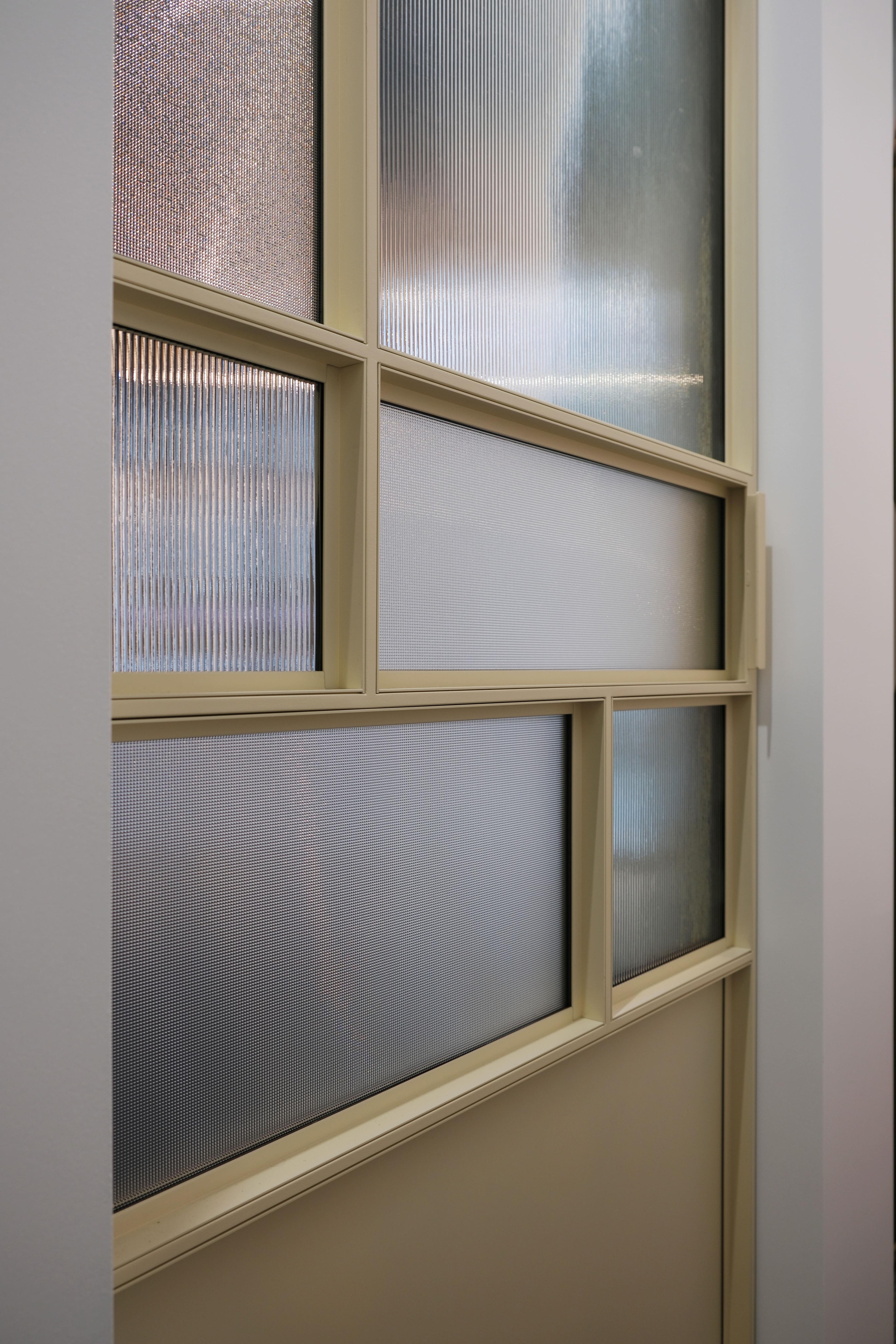 Showroom Kortrijk Detail